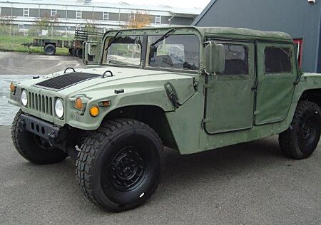 Hummer H1 , viele Neuteile inkl. 6,5L Optimizer Motor