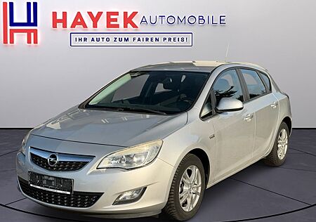 Opel Astra J 5-trg. Edition / TÜV / Inspektion / AHK