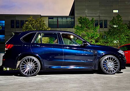 BMW X5 Original Hamann M50 individual Voll Voll Voll