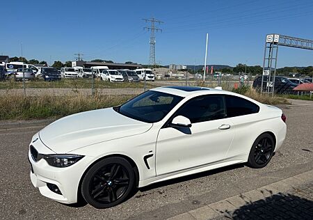 BMW 430 i M Sport Coupe TÜV neu ! TOP Zustand