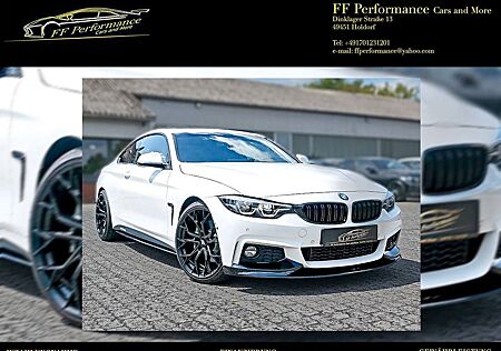 BMW 430i Aut.Coupé M Performance/FullLed/360*H&K/SD