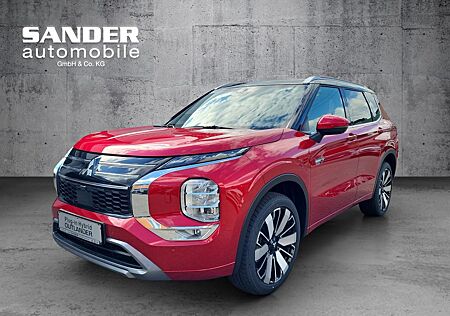 Mitsubishi Outlander gebraucht kaufen Mitsubishi Outlander 2.4 PHEV 4WD Top -PANO/Leder/HUD
