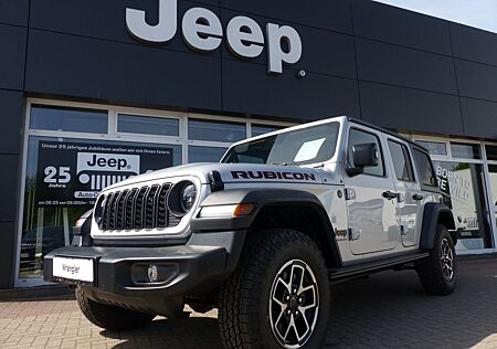 Jeep Wrangler ICE MY24 Rubicon 2.0l T-GDI 200 kW (272