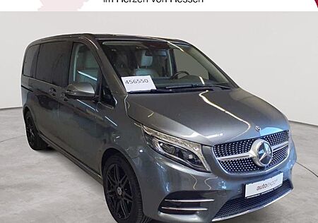Mercedes-Benz V 300 V300d 4Matic Avantgarde Edition 19 DIS