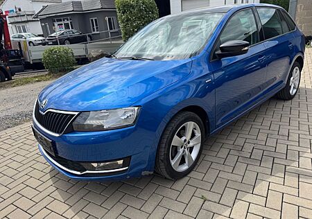 Skoda Rapid 1.0 TSI CLEVER Navi Alu Euro6