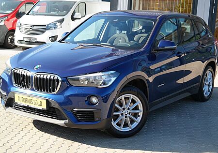 BMW X1 xDrive 20 d Advantage/Navi/Alu / Tüv & AU NEU