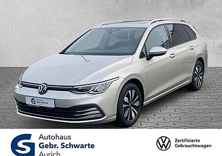 VW Golf Volkswagen VIII Variant 1.0 TSI Move AHK LED NAVI PANO