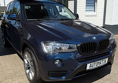 BMW X3 xDrive 20d Automatik / Navi / Kamera / AHK /