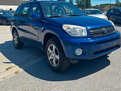 Toyota RAV 4 1.8-l-VVT-i 4x2