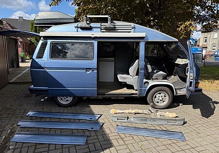 VW T3 Multivan Volkswagen T3 Bluestar Dehler 2+2