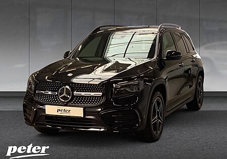 Mercedes-Benz GLB 200 d 4MATIC AMG+NIGHT+19''+KEYLESS+MULTIEBA