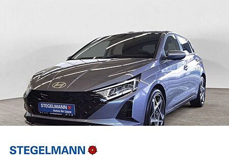 Hyundai i20 1.0 T-GDI Aut. Prime *LED*Virtual*Navi*