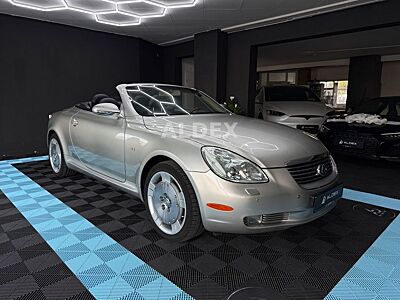 Lexus SC 430 TOYOTA VORBESITZ°XENON°NAVI°MARK LEVINSON
