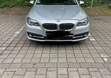 BMW 520d lci Facelift Touring