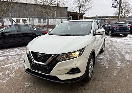 Nissan Qashqai 1.5 dCi DPF Visia Euro 6