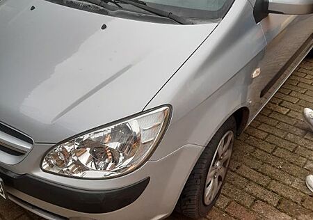 Hyundai Getz 1.4 GLS GLS