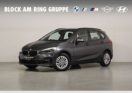 BMW 2er 220i Active Tourer LED Navi PDC PA DAB GRA