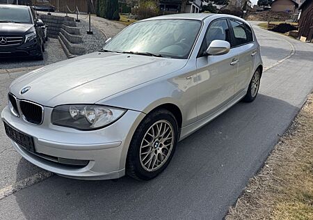 BMW 118d 118 Baureihe 1 Lim.