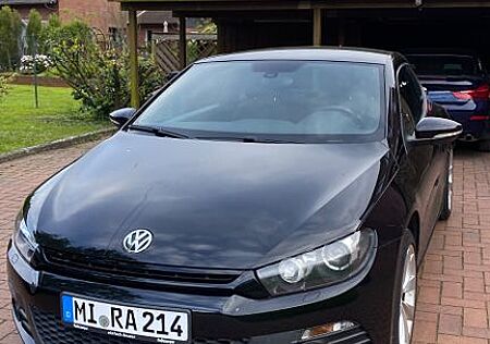 VW Scirocco Volkswagen 1.4 TSI - mit Austauschmotor 50.000 km