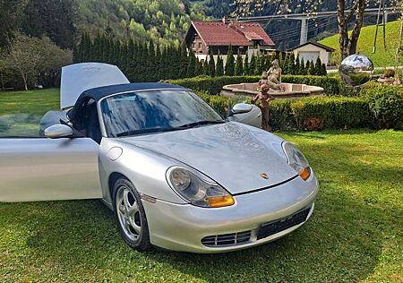 Porsche Boxster 2.5 -