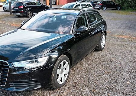 Audi A6 Avant 3.0 TDI quattro im Kundenauftrag