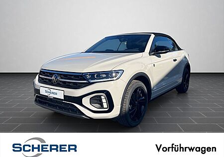 VW T-Roc Volkswagen Cabrio EDITION KARMANN Leder/AHK/18Zoll/RF