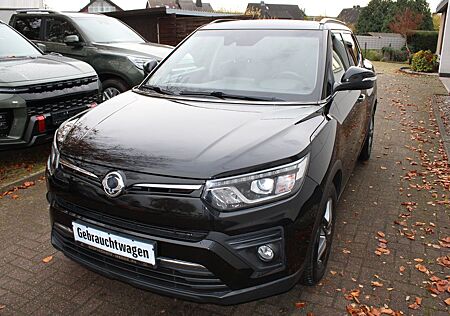 SsangYong Tivoli 1.5 T-GDi Quartz 2WD