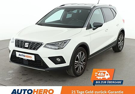 Seat Arona 1.0 TSI Xcellence*LED*ACC*NAVI*CAM*PDC*SHZ