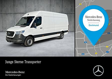 Mercedes-Benz Sprinter 317 CDI KA LaHo 9G+Klima+Navi+MBUX