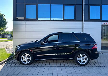 Mercedes-Benz ML 350 4 Matic AMG/LED/LEDER/Standheizung