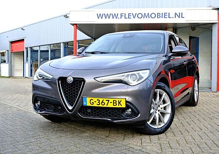 Alfa Romeo Stelvio 2.2d 180pk Super Aut. Xenon|Clima|Navi|D