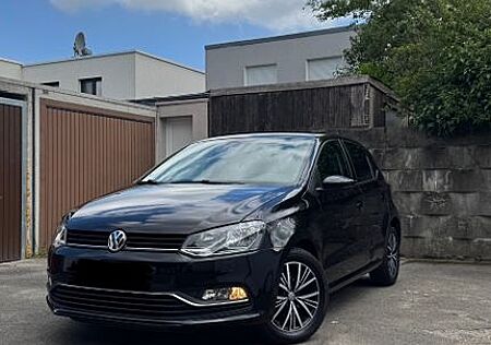 VW Polo Volkswagen 1.0 55kW BMT ALLSTAR ALLSTAR
