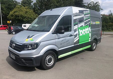 VW Crafter Volkswagen Kasten Kasten Fahrzeugeinrichtung bott