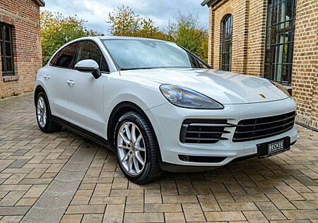 Porsche Cayenne Coupe*1.Hand*Approved*Luft*AHK*