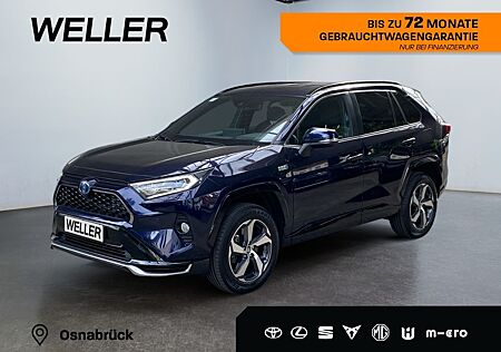 Toyota RAV 4 Plug-in-Hybrid *Technik-Paket*LED*CAM*SHZ*