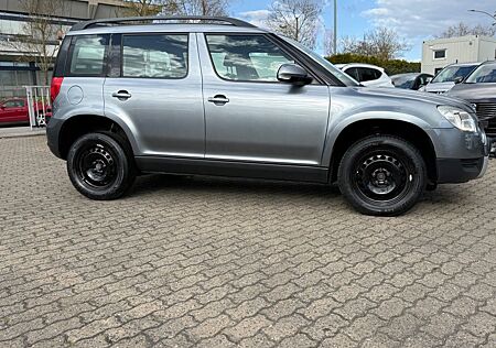 Skoda Yeti Basis