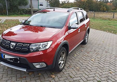 Dacia Logan MCV TCe 90 Easy-R Stepway