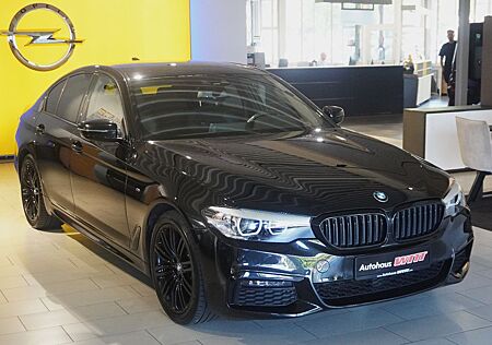 BMW 520i °M-Sport°Shadow-Line°H&K°ACC°Kamera°