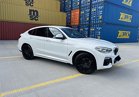 BMW X4 gebraucht kaufen BMW X4 xDrive20d AT M Sport M Sport FESTPREIS