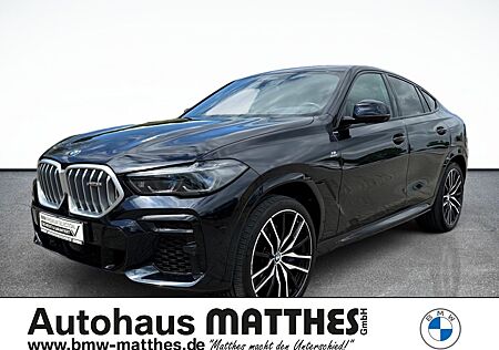 BMW X6 xDrive40d M Sport Laserlicht Surround View Pa