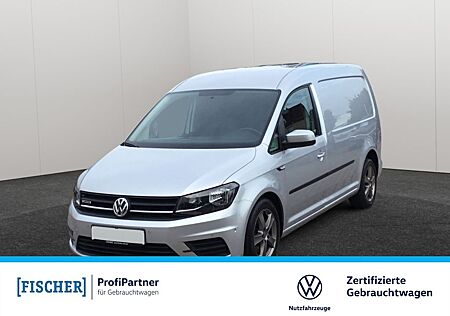 VW Caddy Volkswagen 2.0TDI 4Motion DSG Kasten AHK STHZ Navi PD