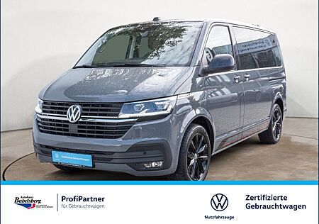 VW T6 Multivan Volkswagen T6.1 Multivan 2.0TDI 4M DSG EDITION LED NAVI AHK