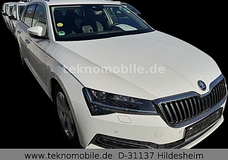 Skoda Superb Combi Premium Edition 4x4 2.0 TDI EURO 6