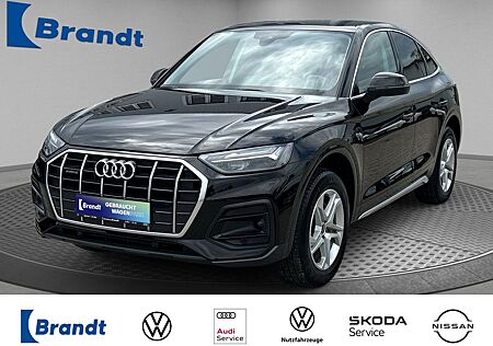 Audi Q5 Sportback 50 TFSIe quattro S-TRONIC+LED+ACC