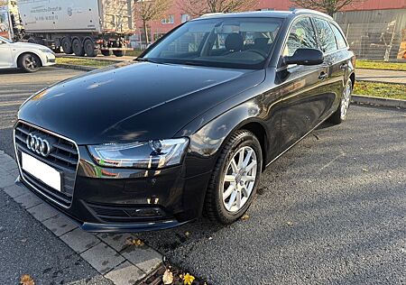 Audi A4 2.0 TDI 177PS Avant TÜV 08/2027 90Tkm Xenon