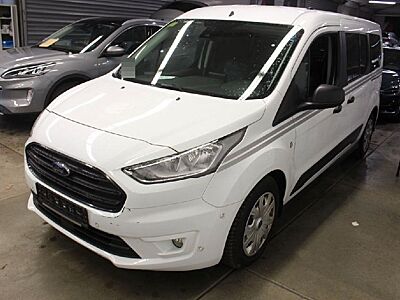 Ford Transit Connect Kombi Connect Kamera PDC