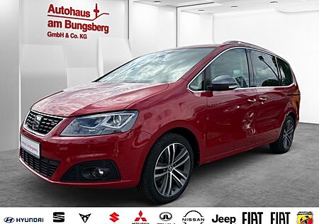 Seat Alhambra FR-Line 1.4 TSI DSG*AHK/Standhzg/DCC/AC