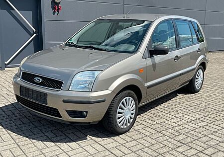 Ford Fusion Elegance