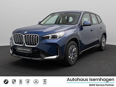 BMW iX1 xD30 360° HUD DAB Komfort AHK M Sport Leder