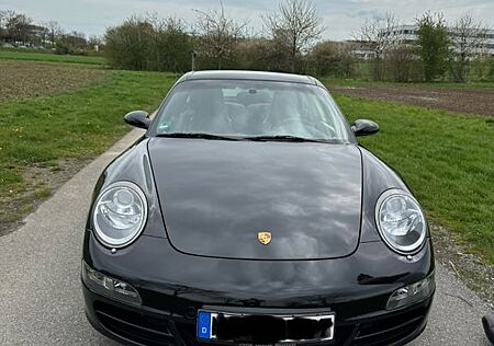 Porsche 997 Targa 4S